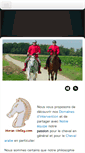 Mobile Screenshot of horse-valley.com